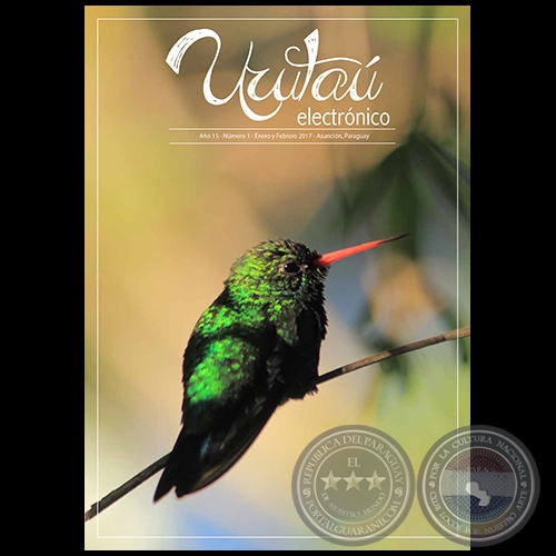 URUTAÚ ELECTRÓNICO - NÚMERO 01 - AÑO 15 - ENERO y FEBRERO 2017